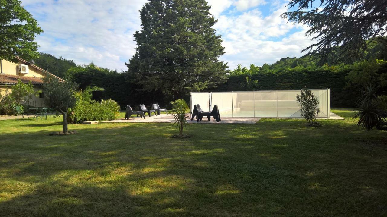 Chambres D'Hotes L'Echappee Belle Beauvallon  Exterior photo