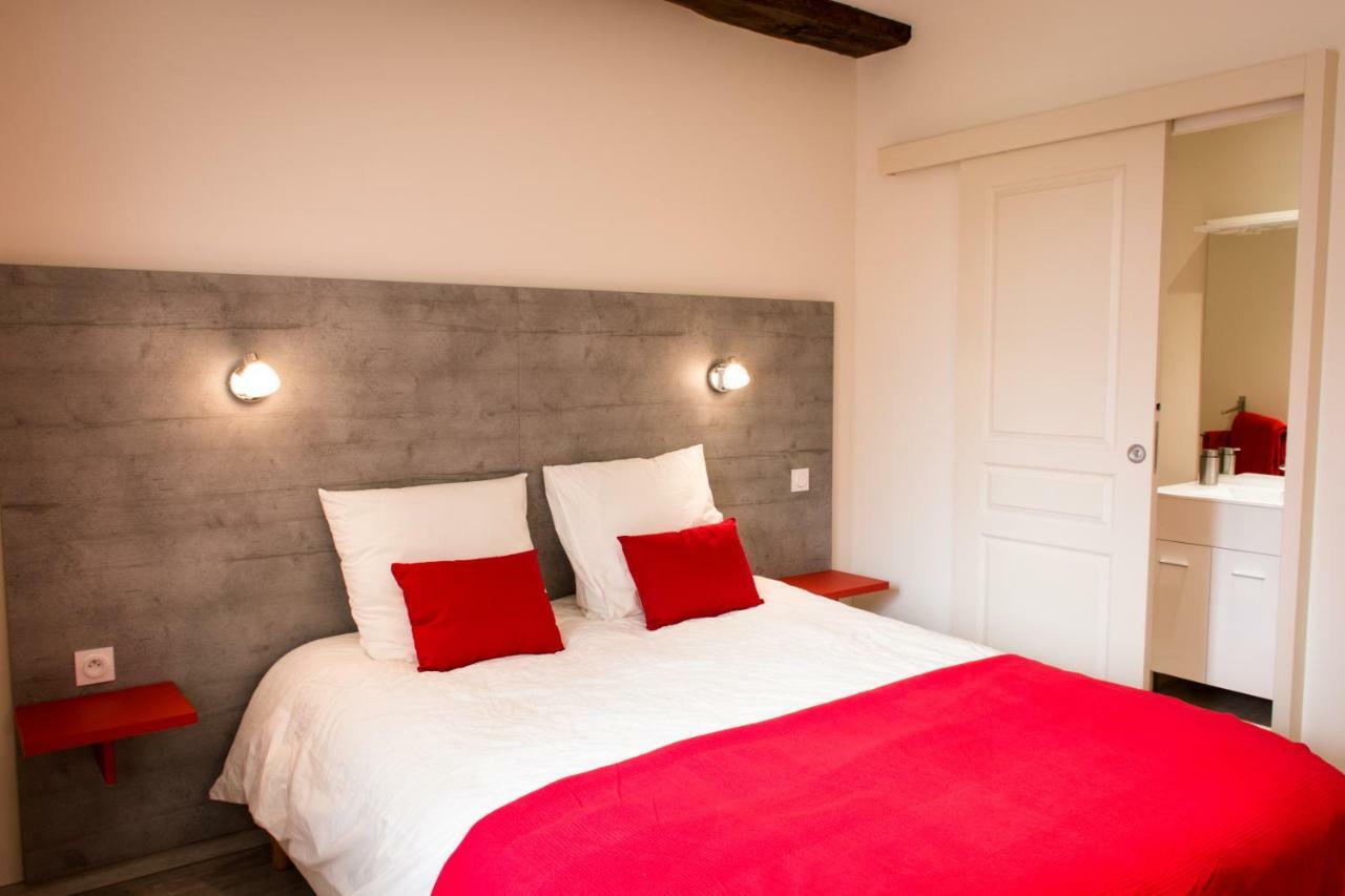 Chambres D'Hotes L'Echappee Belle Beauvallon  Exterior photo